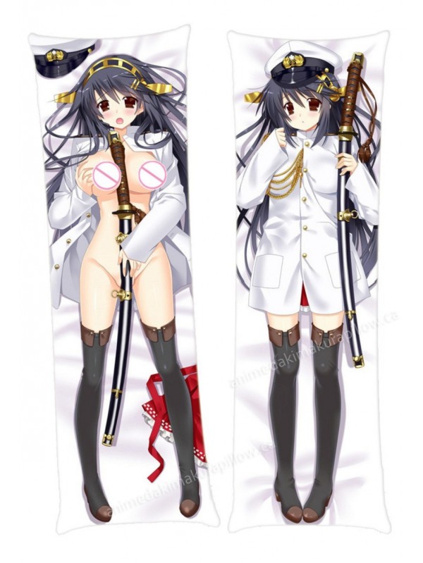 Kantai Collection Dakimakura 3d pillow japanese anime pillow case