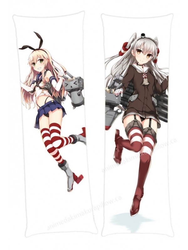 Kantai Collection Dakimakura 3d pillow japanese anime pillow case
