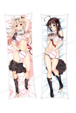 Kantai Collection Full body waifu japanese anime pillowcases