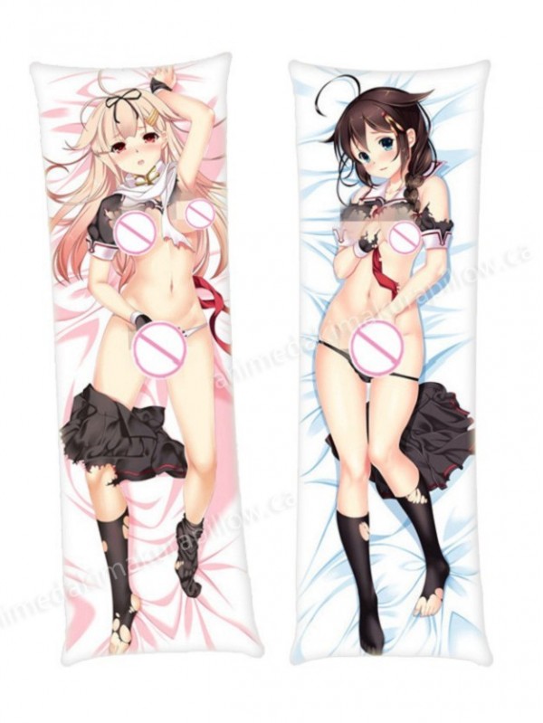 Kantai Collection Full body waifu japanese anime pillowcases