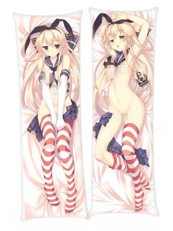 Kantai Collection Full body waifu japanese anime pillowcases