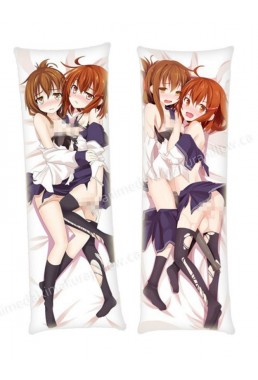 Kantai collection Full body waifu japanese anime pillowcases