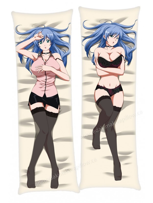 Kaoru Sensei Full body waifu japanese anime pillowcases