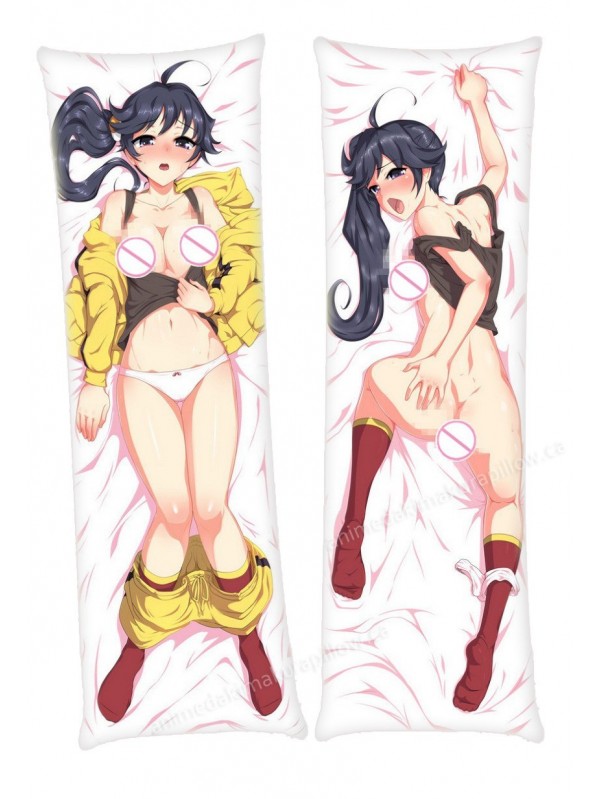 Karen Araragi Bakemonogatari Anime body dakimakura japenese love pillow cover