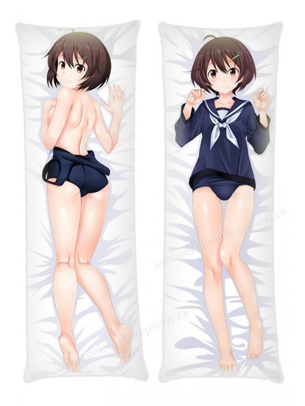 Karibuchi Hikari Strike Witches Anime Dakimakura Japanese Hugging Body PillowCases