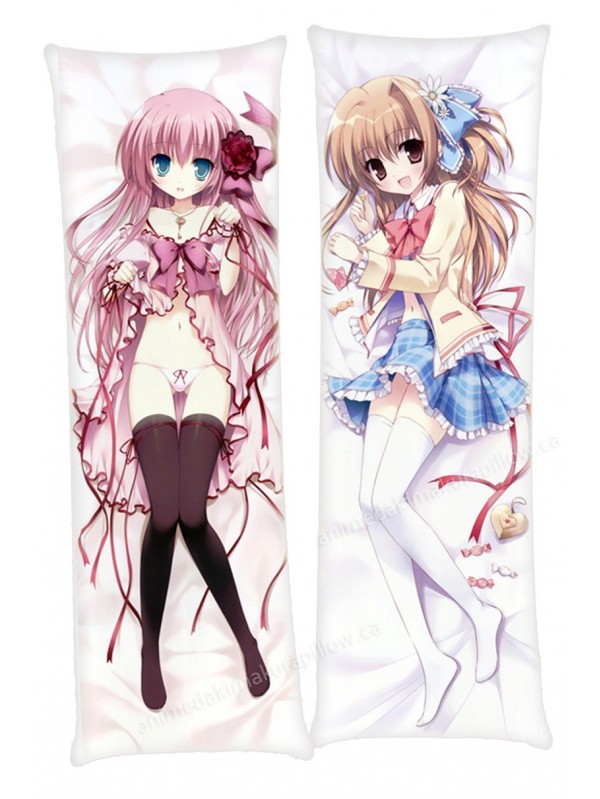 Karory Full body waifu japanese anime pillowcases