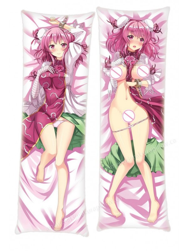 Kasen Ibaraki Touhou Project Anime Dakimakura Japanese Hugging Body PillowCases