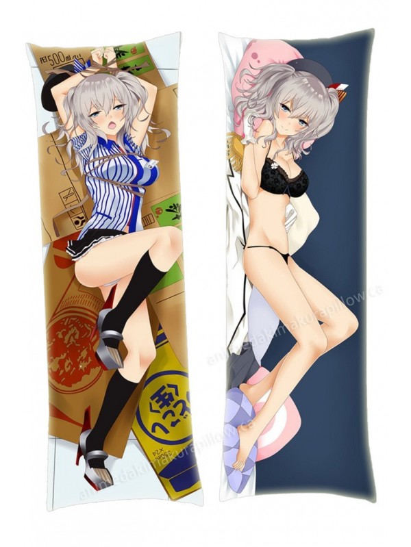 Kashima Kantai CollectionNew Full body waifu japanese anime pillowcases