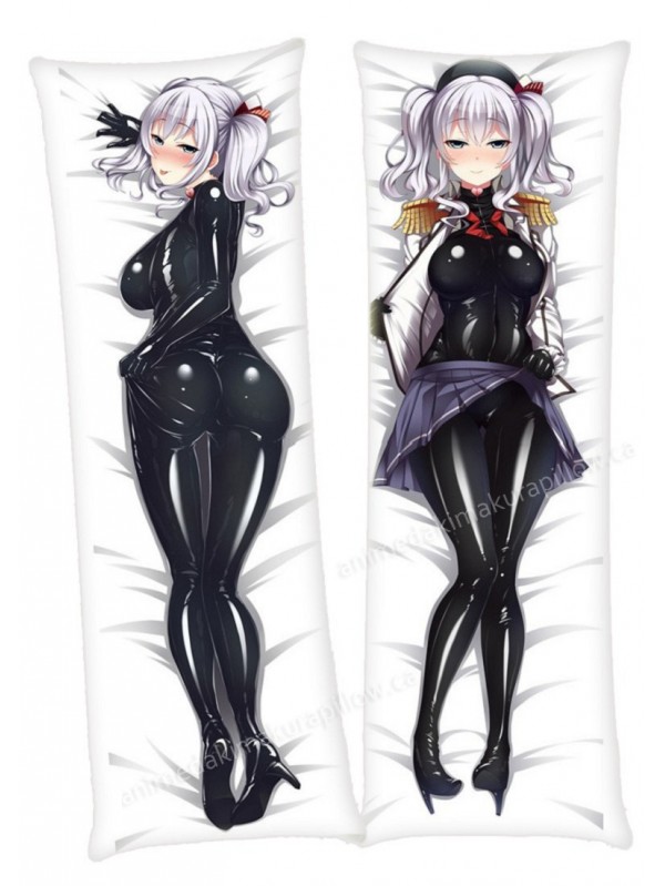 Kashima Kantai Collection Anime Dakimakura Japanese Hugging Body PillowCases