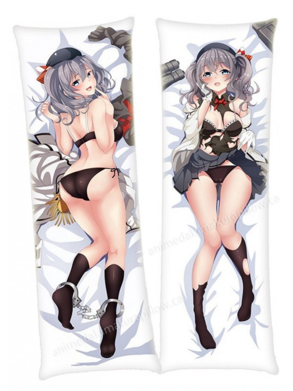 Kashima Kantai Collection Anime Dakimakura Japanese Hugging Body PillowCases