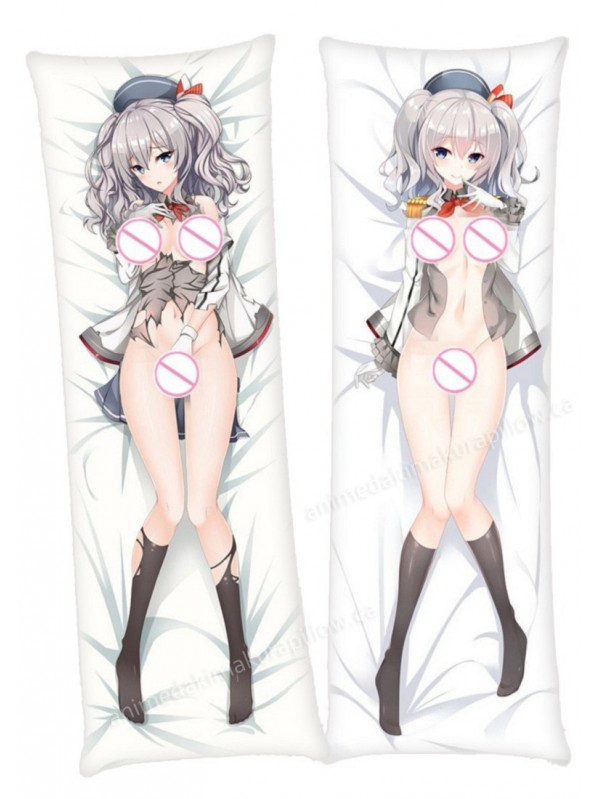 Kashima Kantai Collection Anime Dakimakura Japanese Hugging Body PillowCases