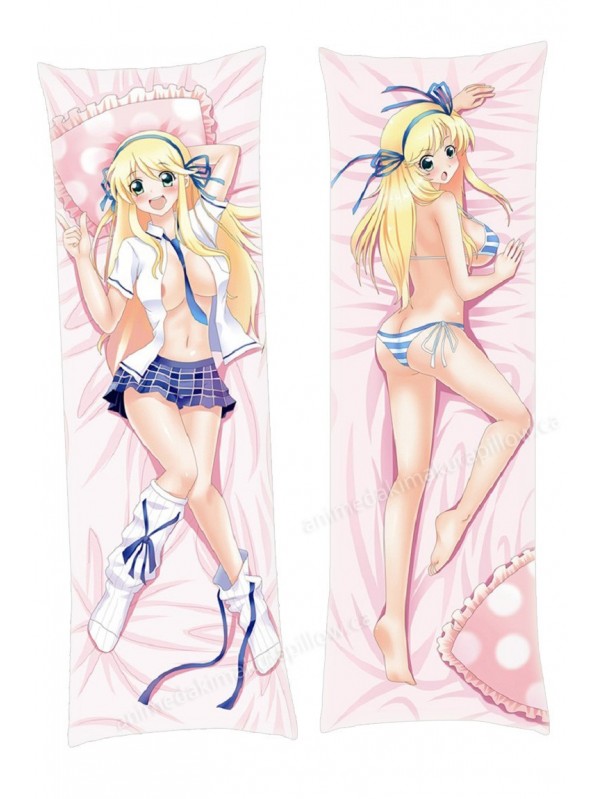 Katsuragi Senran Kagura Dakimakura Japanese Hugging Body Pillowcase Anime