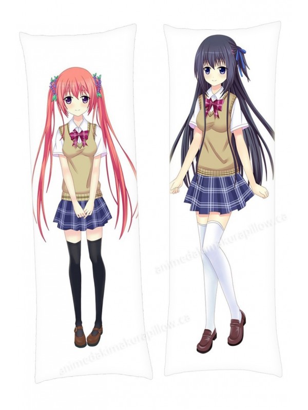 Kawaii Dakimakura Japanese Hugging Body Pillowcase Anime