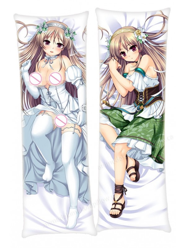 Kegare Tsubasa Full body waifu japanese anime pillowcases
