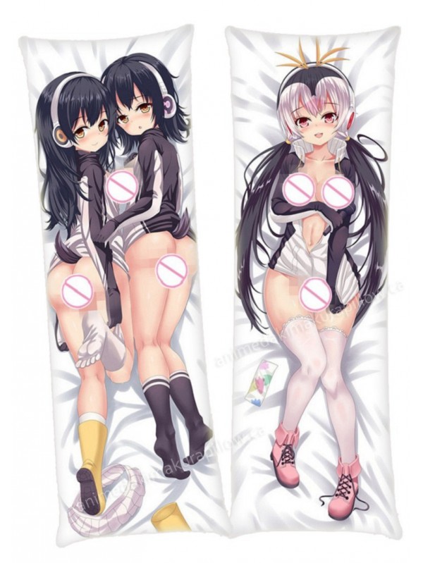 Kemono Friends Anime Dakimakura Japanese Hugging Body PillowCases