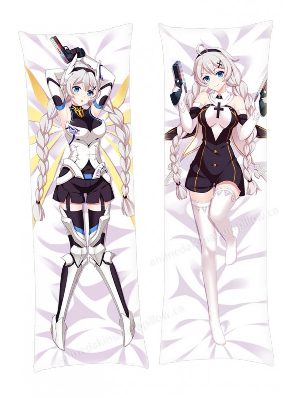 Kiana Kaslana Honkai Impact 3 Body hug dakimakura girlfriend body pillow cover