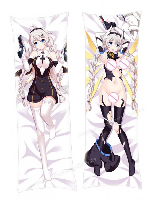 Kiana Kaslana Honkai Impact 3 Japanese Body hug dakimakura girlfriend body pillow cover
