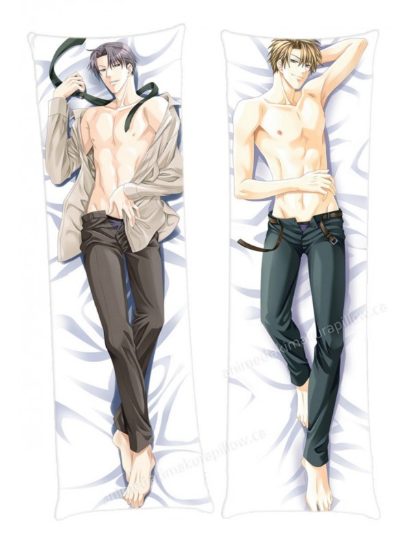 Kichiku Megane Dakimakura 3d pillow japanese anime pillow case Male