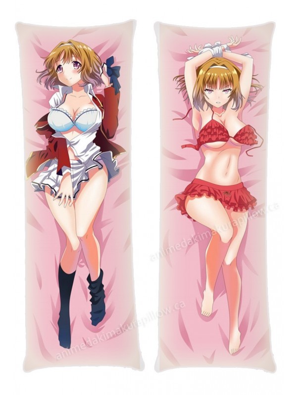 Kikyo Kushida Classroom of the Elite Anime Dakimakura Japanese Hugging Body PillowCases
