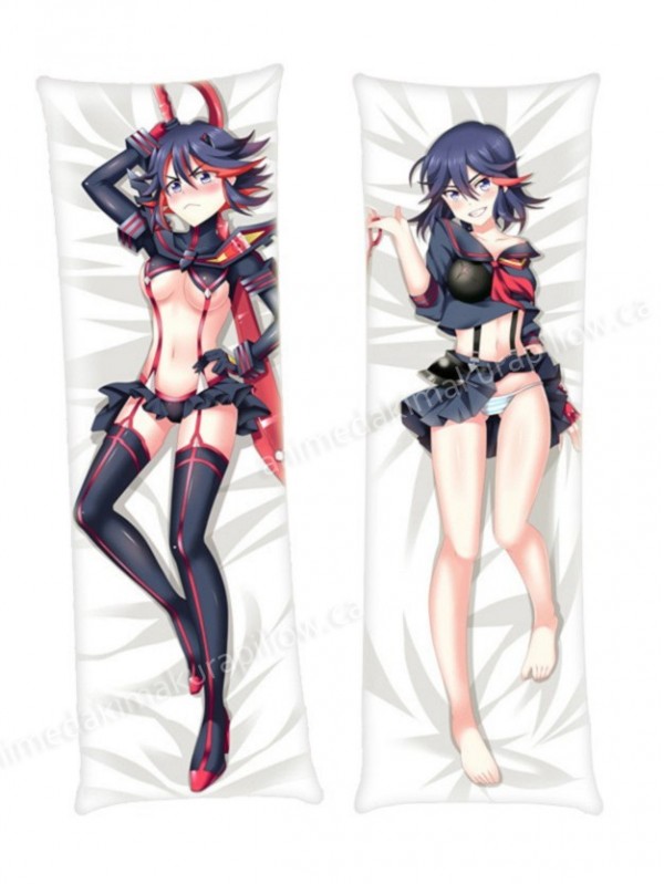 Kill la Kill Ryuuko Matoi Full body waifu japanese anime pillowcases
