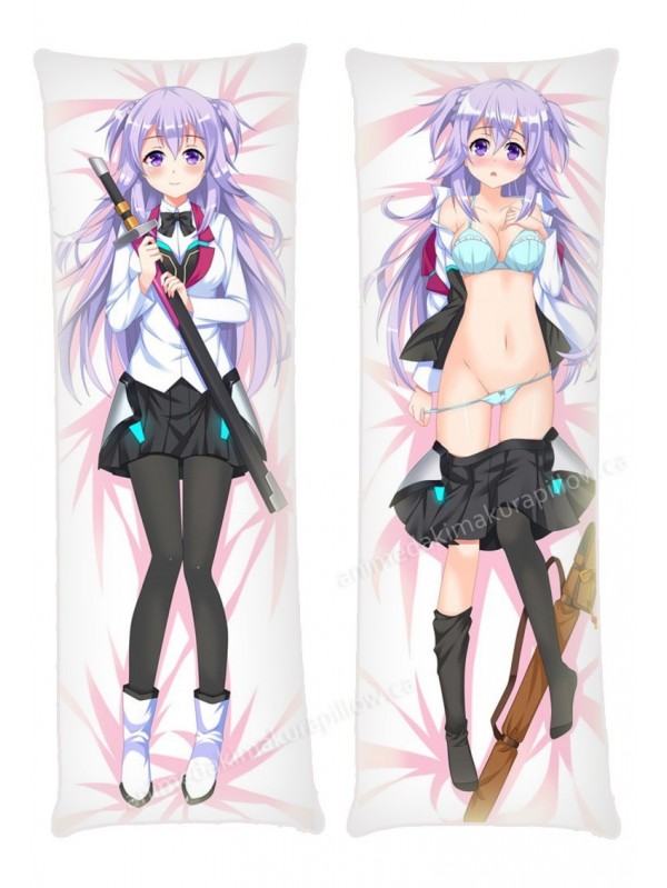 Kirin Toudou Asterisk War Anime Dakimakura Japanese Hugging Body PillowCases