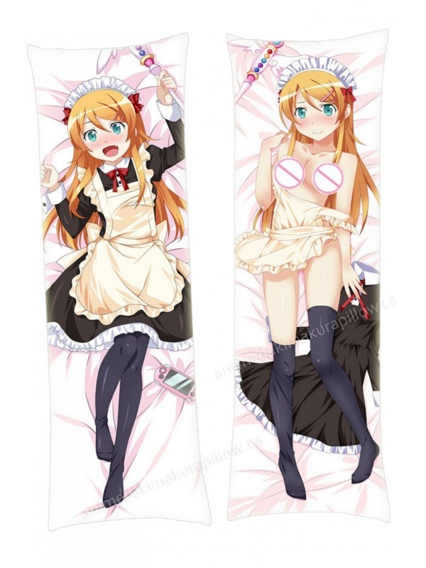 Kirino Kosaka Oreimo Dakimakura Japanese Hugging Body Pillowcase Anime