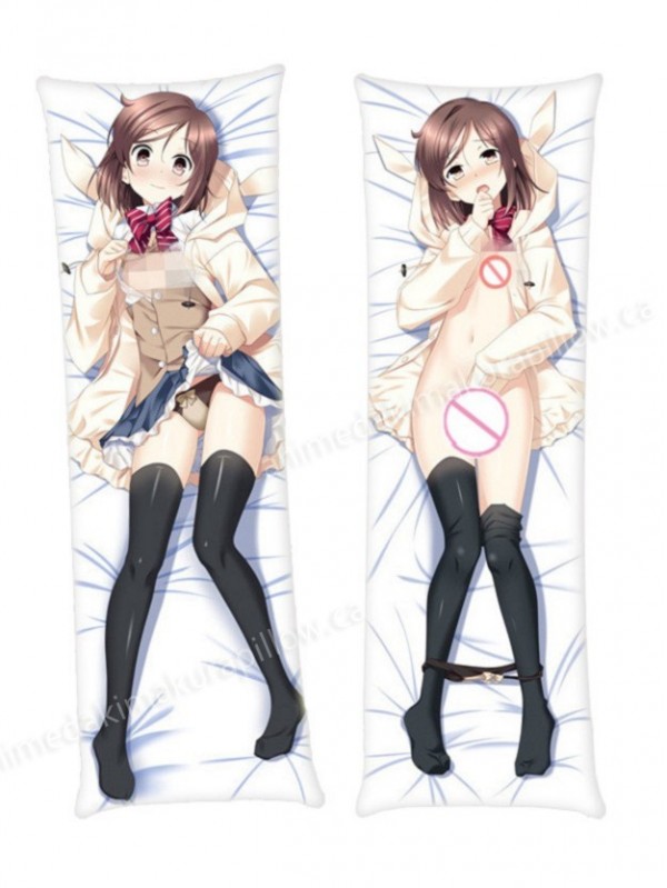 Kiss mark Takanashi Madoka Full body waifu japanese anime pillowcases