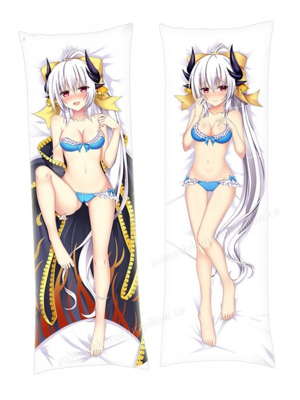 Kiyohime Fate Grand Order Dakimakura Japanese Hugging Body Pillowcase Anime