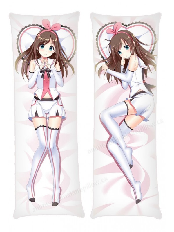 Kizuna Ai Anime Dakimakura Japanese Hugging Body PillowCases