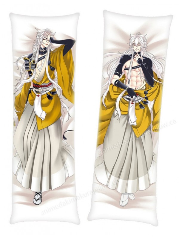 Kogitsunemaru Touken Ranbu Anime body dakimakura japenese love pillow cover