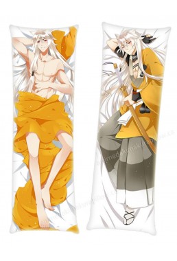 Kogitsunemaru Touken Ranbu Male Anime body dakimakura japenese love pillow cover