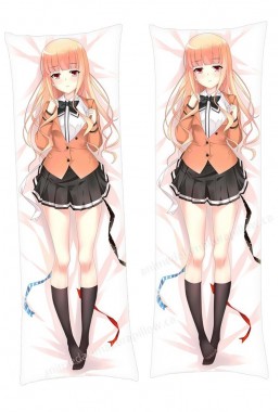 Koizumi likes Body hug dakimakura girlfriend body pillow cover