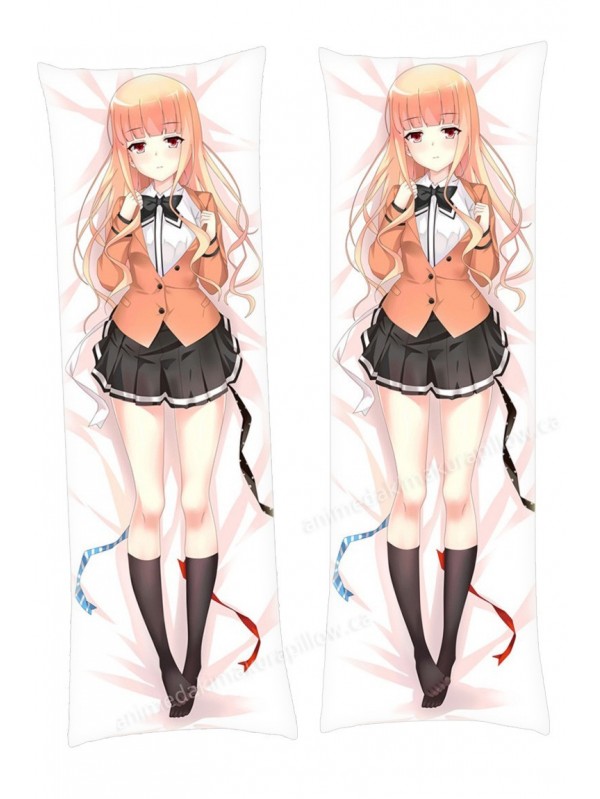Koizumi likes Body hug dakimakura girlfriend body pillow cover