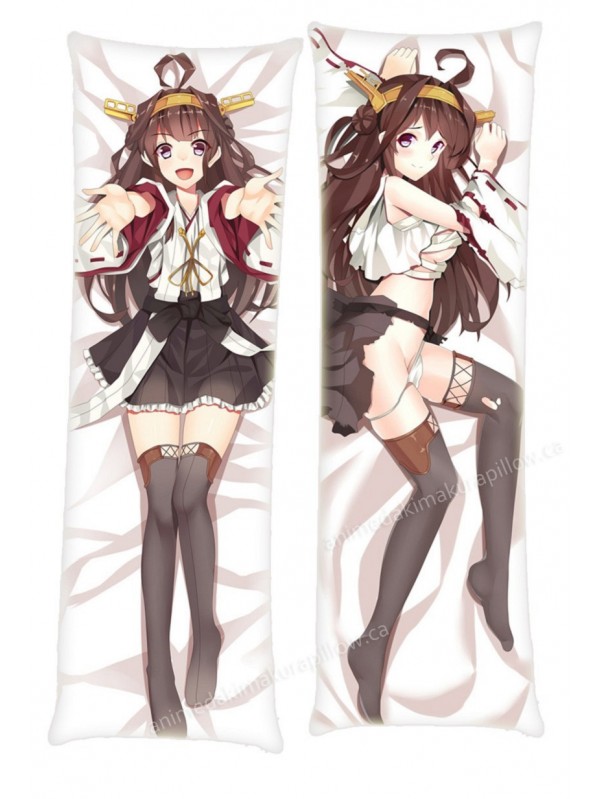 Kongou Kantai Collection Anime Dakimakura Japanese Hugging Body PillowCases