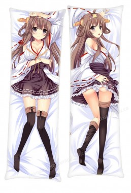 Kongou Kantai Collection Anime Dakimakura Japanese Hugging Body PillowCases