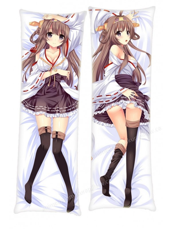 Kongou Kantai Collection Anime Dakimakura Japanese Hugging Body PillowCases