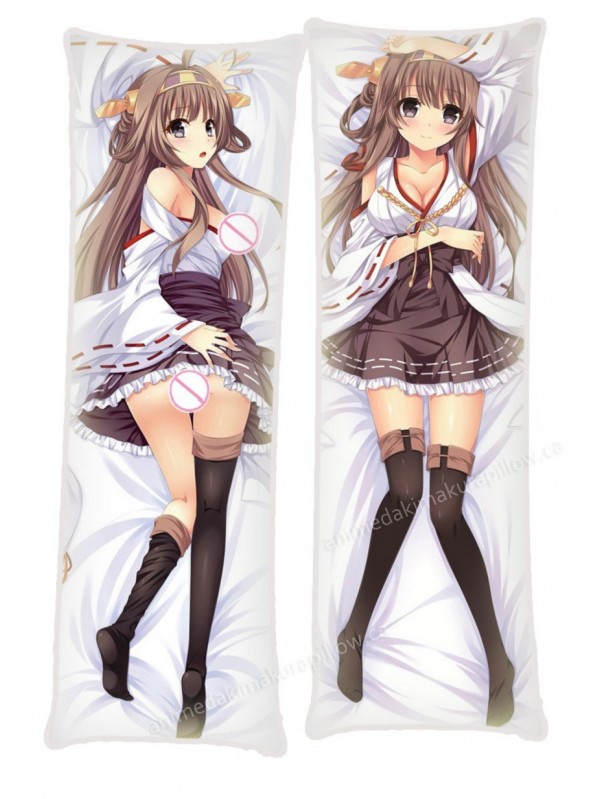 Kongou Kantai Collection Anime Dakimakura Japanese Hugging Body PillowCases