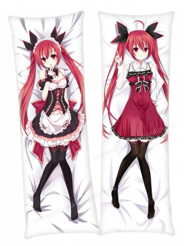 Kotori Itsuka Date A Live Anime Dakimakura Japanese Hugging Body PillowCases
