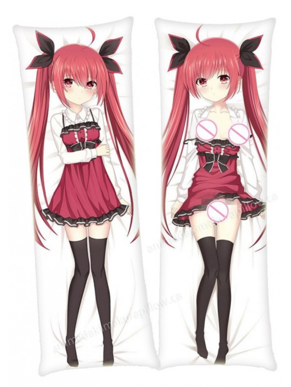 Kotori Itsuka Date A Live Anime Dakimakura Japanese Hugging Body PillowCases