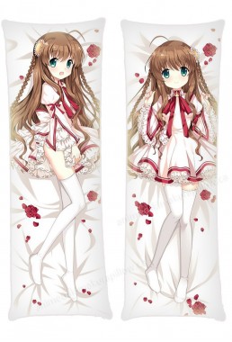 Kotori Kanbe Rewrite Anime Dakimakura Japanese Hugging Body PillowCases