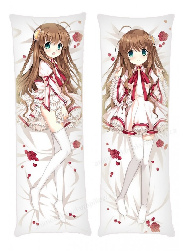 Kotori Kanbe Rewrite Anime Dakimakura Japanese Hugging Body PillowCases