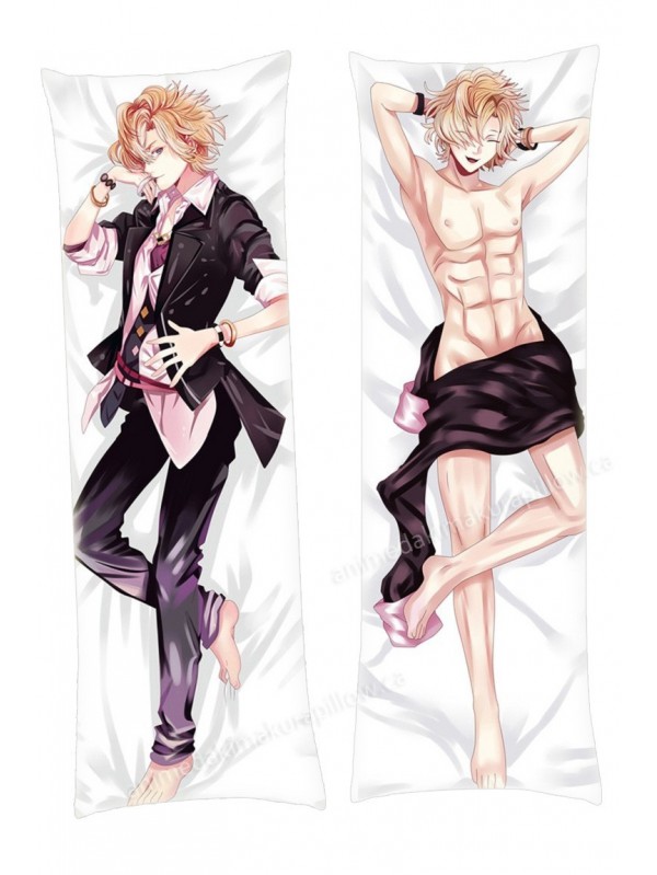 Kou Mukami Diabolik Lovers Male Dakimakura Japanese Hugging Body Pillowcase Anime