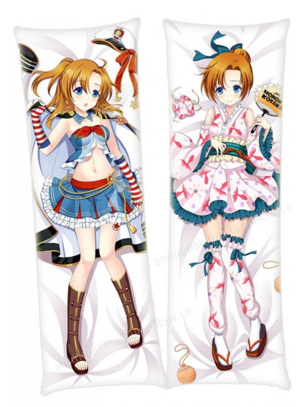 Kousaka Honoka Love Live Anime Dakimakura Japanese Hugging Body PillowCases