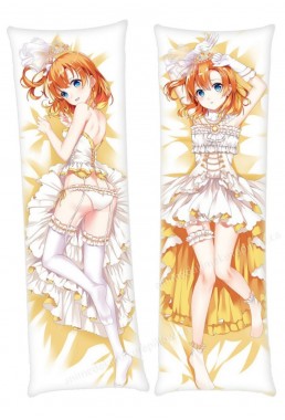 Kousaka Honoka Love Live Dakimakura 3d pillow japanese anime pillow case