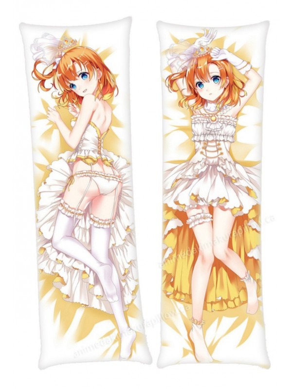 Kousaka Honoka Love Live Dakimakura 3d pillow japanese anime pillow case