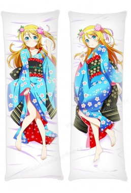 Kousaka Kirino Oreimo Anime Dakimakura Japanese Hugging Body PillowCases