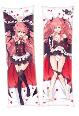 Krul Tepes Owari no Seraph Anime body dakimakura japenese love pillow cover