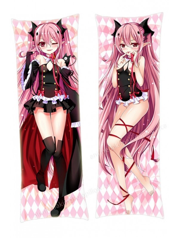 Krul Tepes Seraph of the End New Full body waifu japanese anime pillowcases