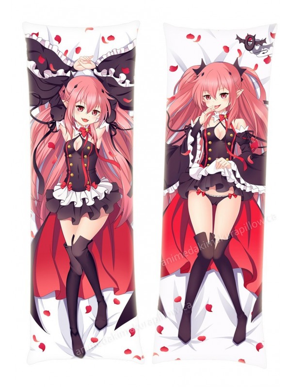 Krul Tepes Seraph of the End Anime Dakimakura Japanese Hugging Body PillowCases
