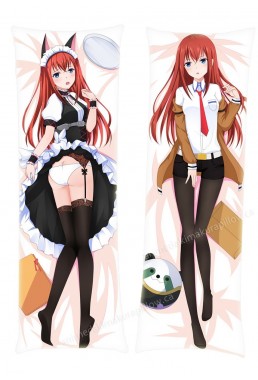Kurisu Makise Steins Gate Anime Dakimakura Japanese Hugging Body PillowCases